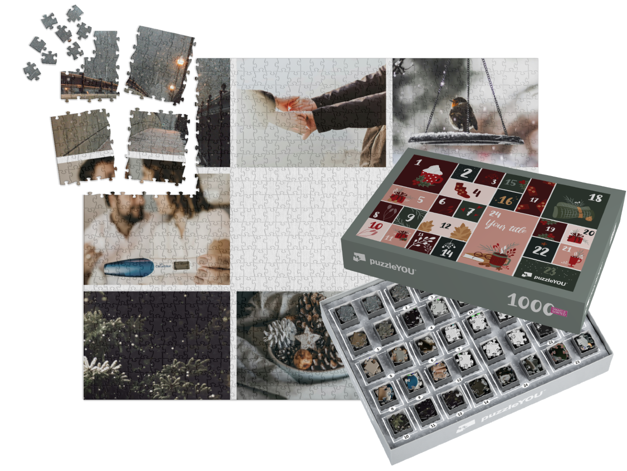 smart-sorted-puzzle-1000-advent-calendar||pieces-with-box