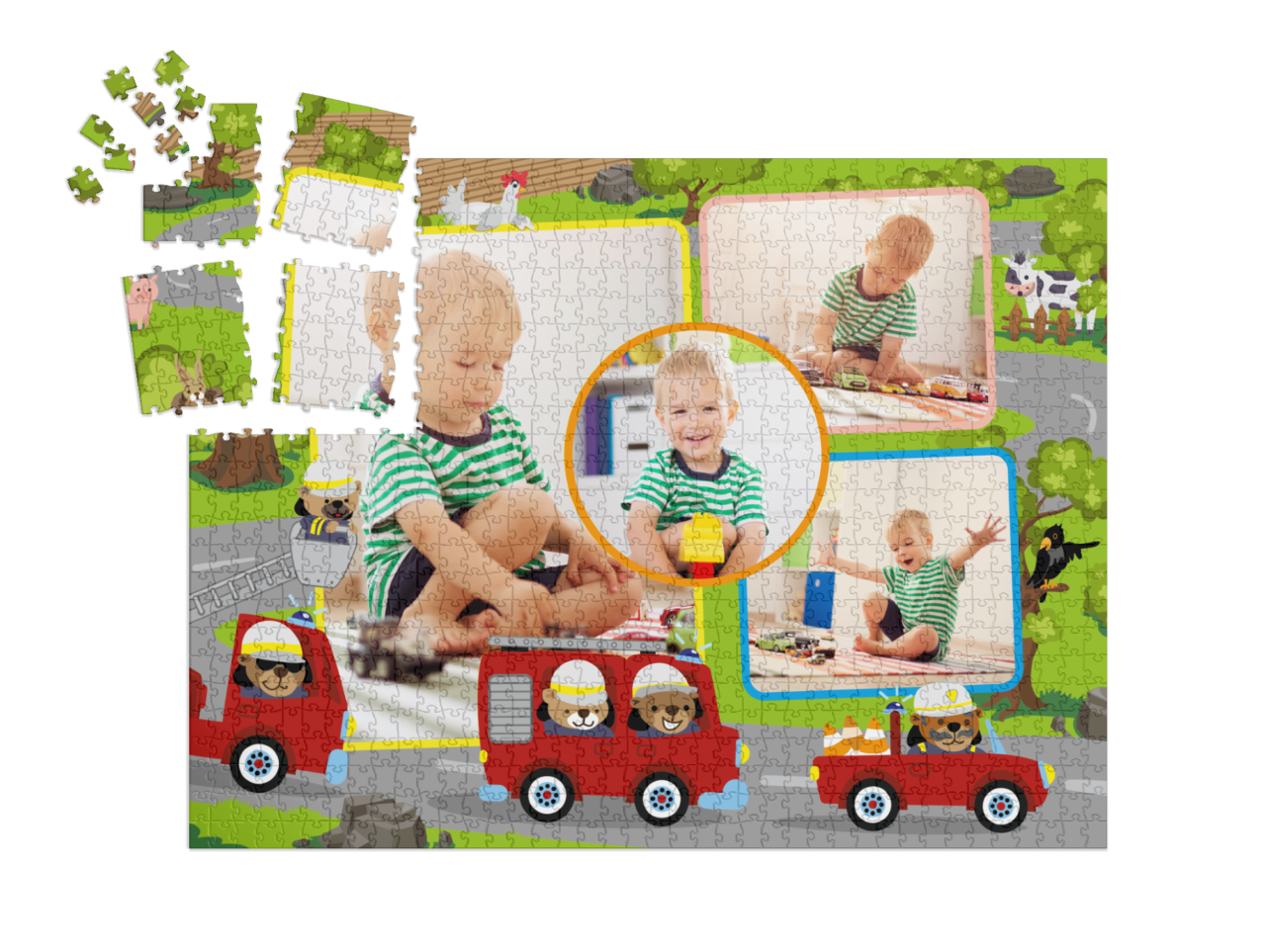 smart-sorted-puzzle-1000||pieces