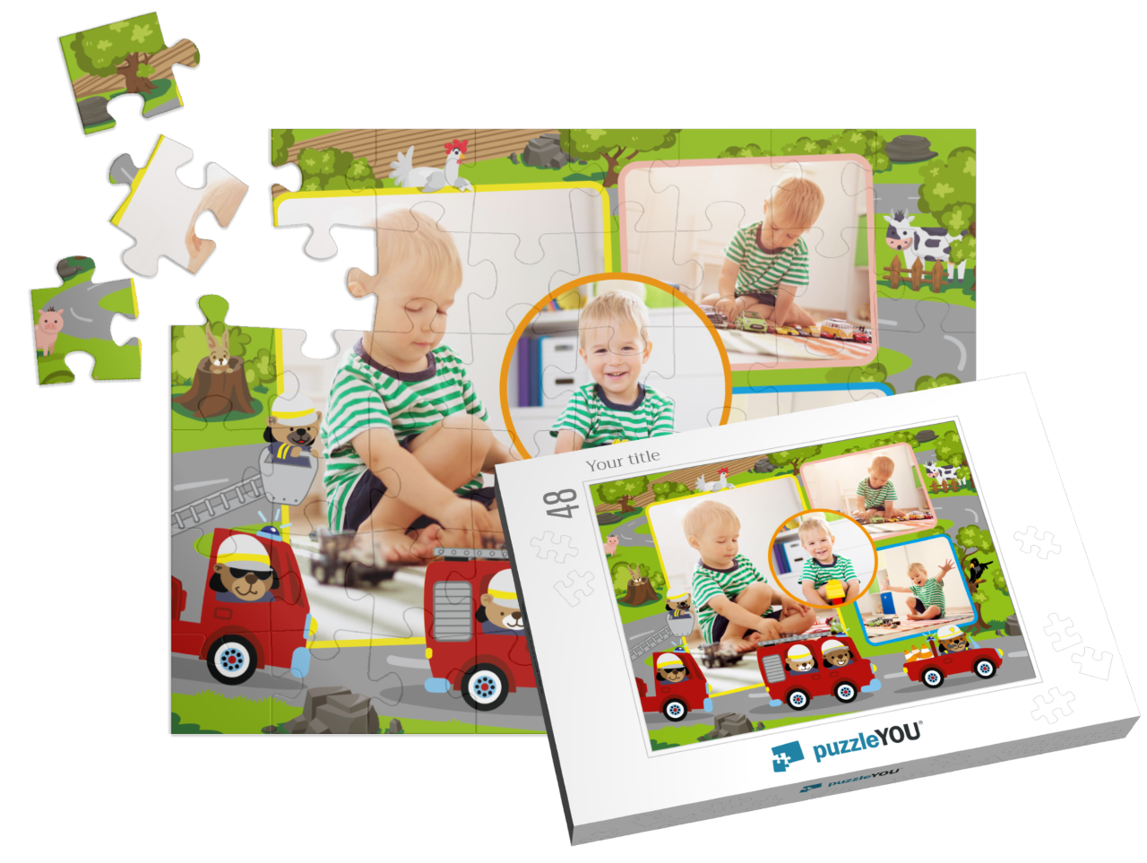 puzzle-48||pieces-with-box