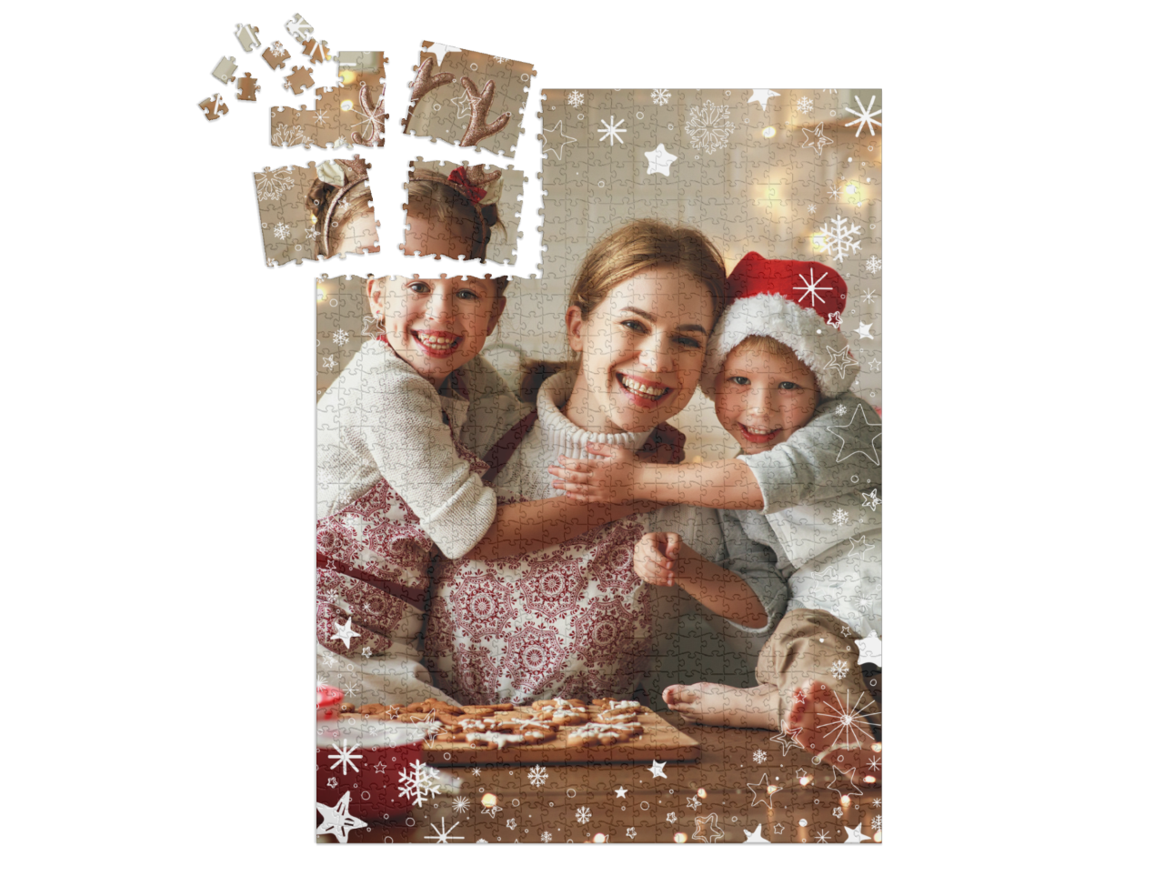 smart-sorted-puzzle-1000-advent-calendar||pieces