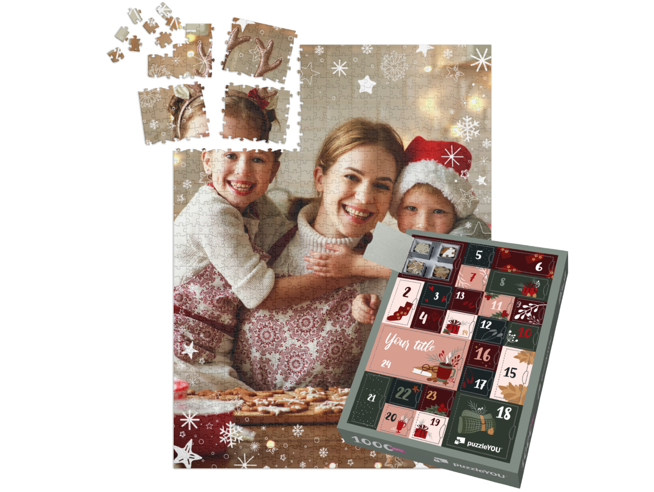 smart-sorted-puzzle-1000-advent-calendar||pieces-with-box