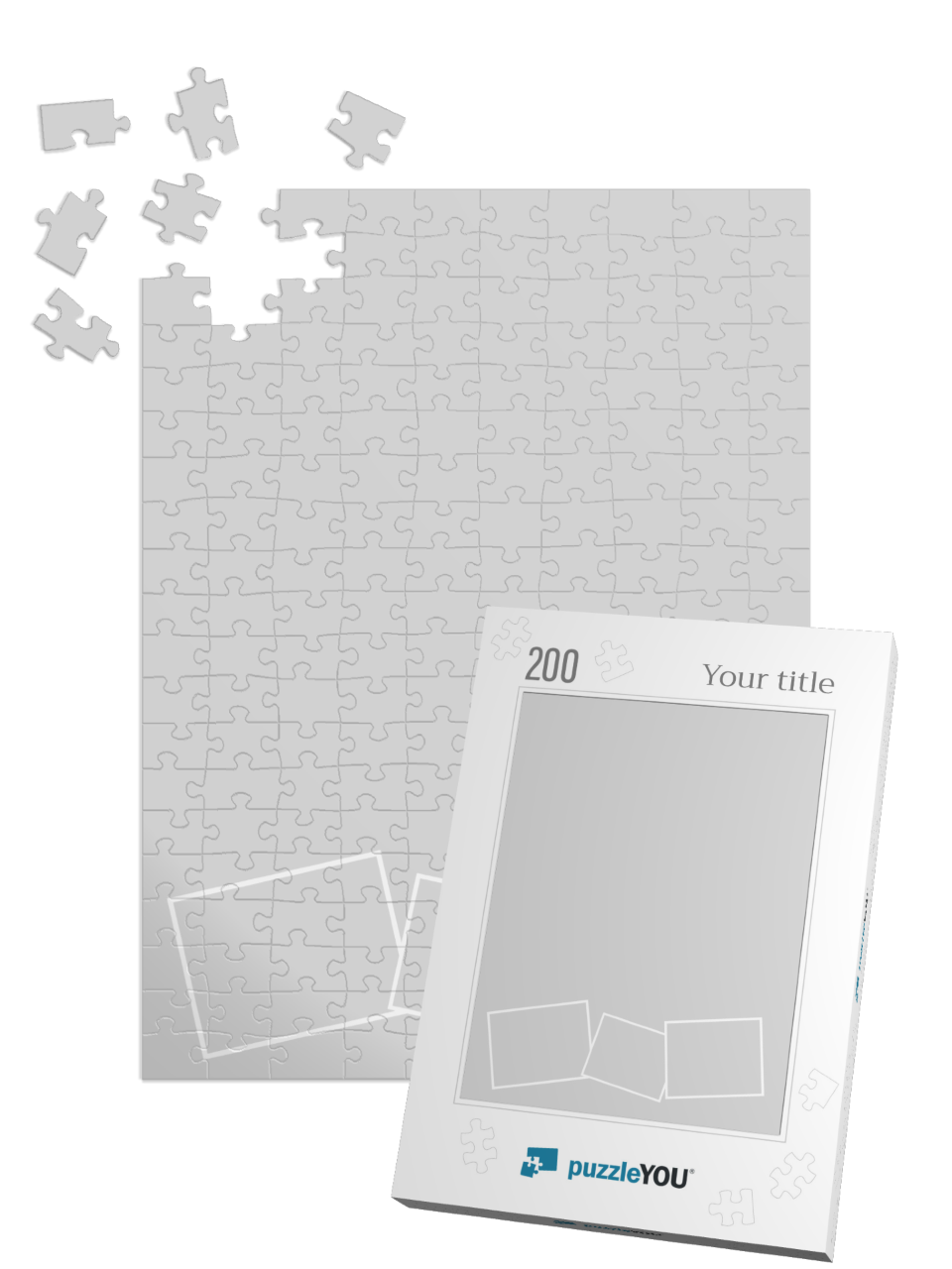 puzzle-200||pieces-with-box