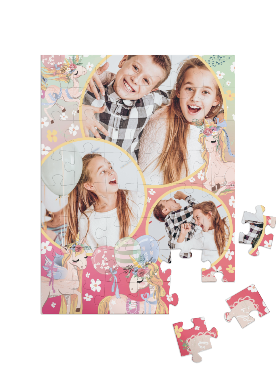 theme-puzzle-unicorn-48||pieces