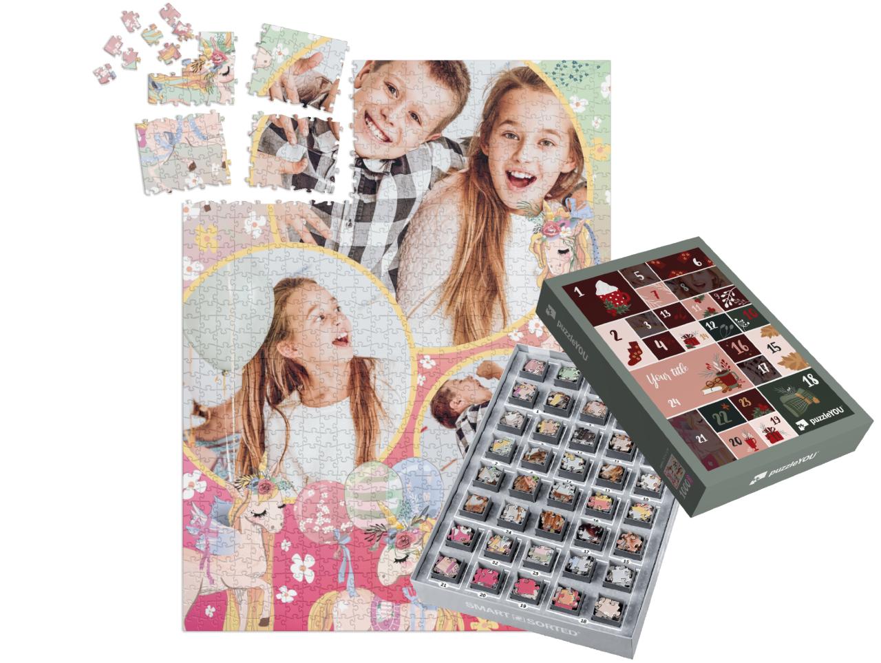 smart-sorted-puzzle-1000-advent-calendar||pieces-with-box