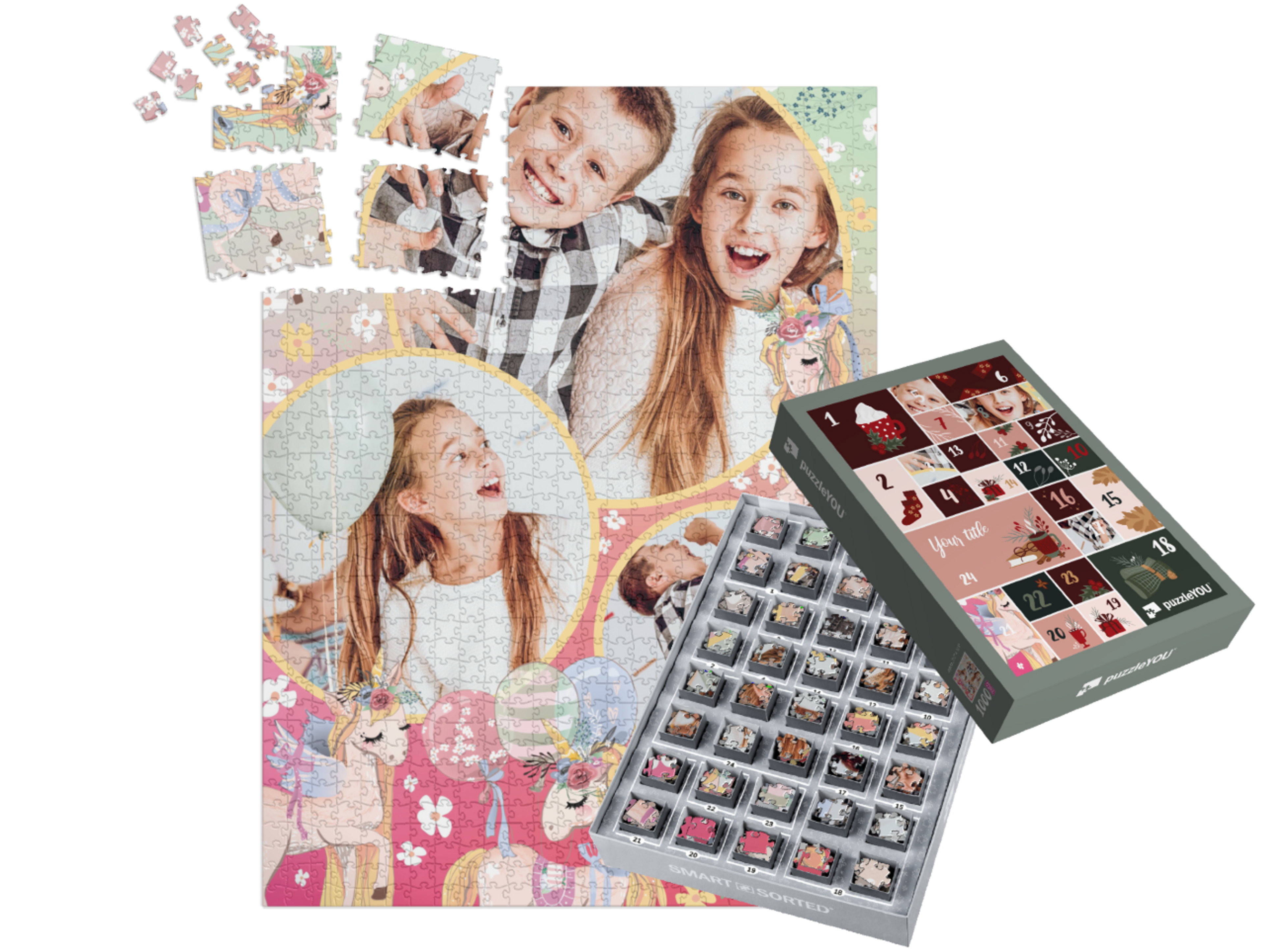 smart-sorted-puzzle-1000-advent-calendar||pieces-with-box