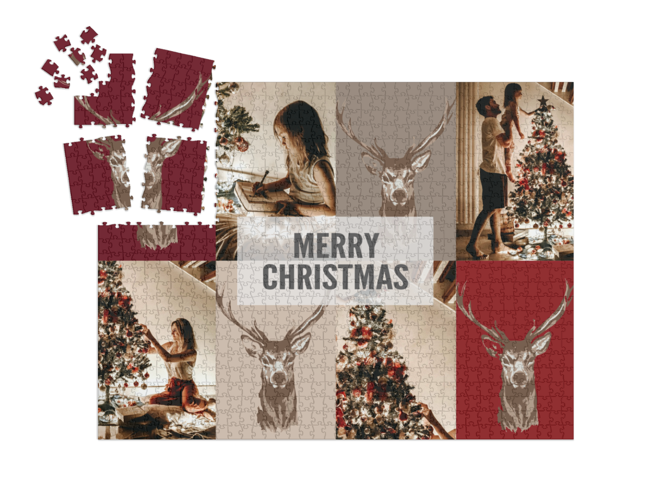 smart-sorted-puzzle-1000-advent-calendar||pieces