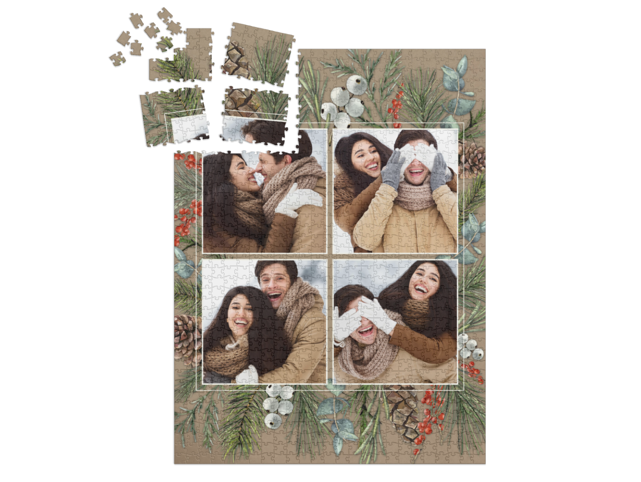 smart-sorted-puzzle-1000-advent-calendar||pieces