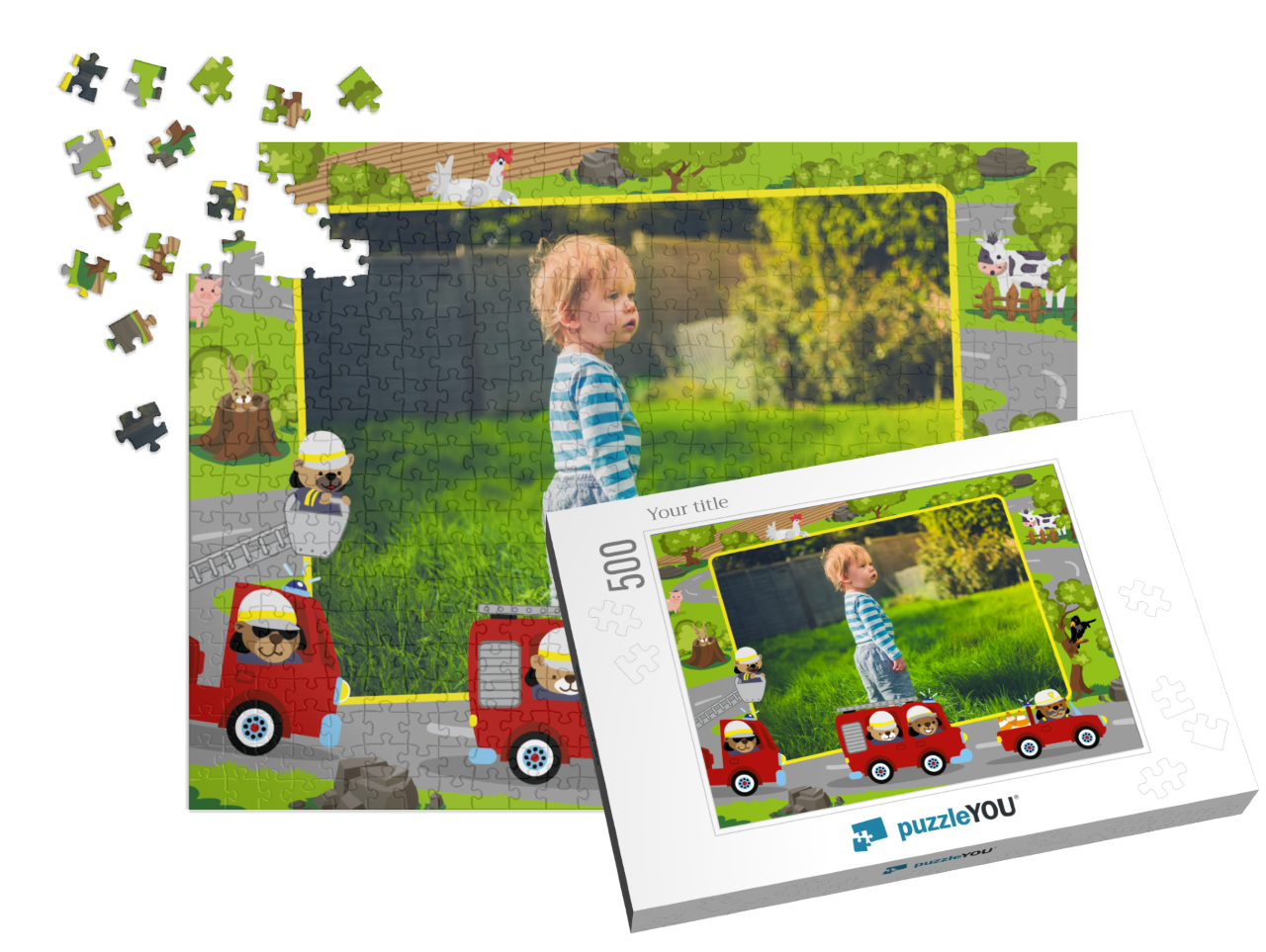 puzzle-500||pieces-with-box