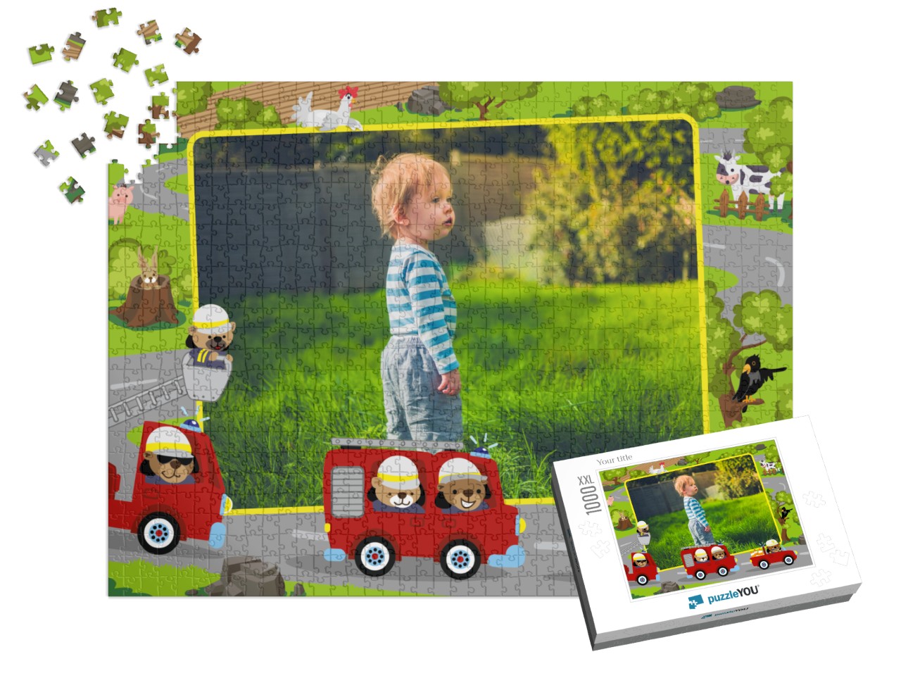 puzzle-1000-xxl-usa-2023||pieces-with-box