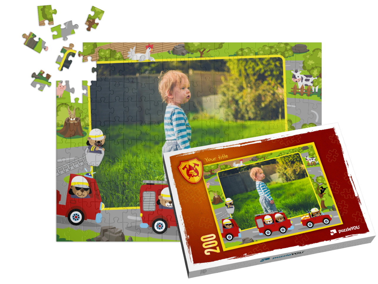 theme-puzzle-fire-brigade-200||pieces-with-box