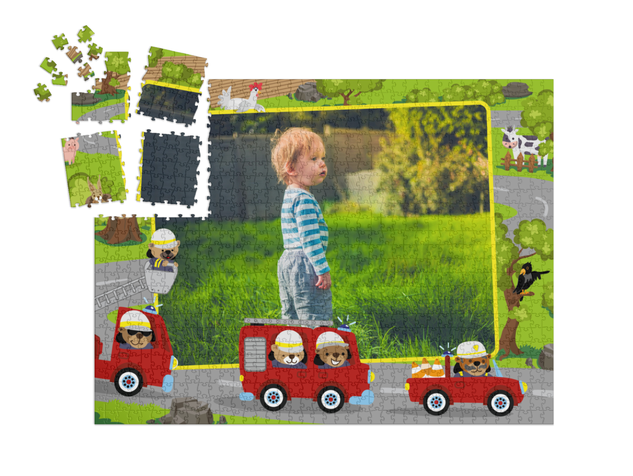 smart-sorted-puzzle-1000-advent-calendar||pieces