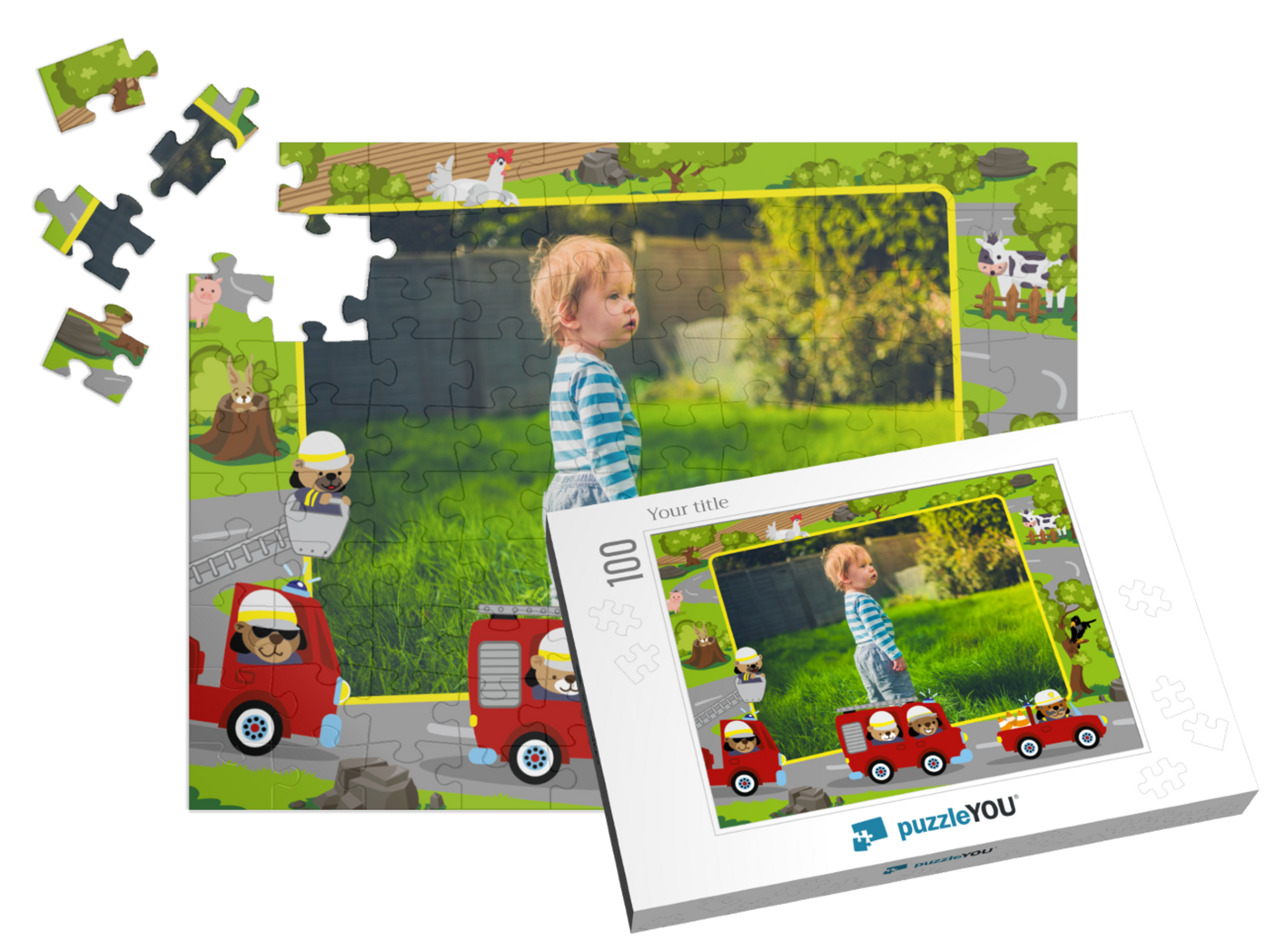 puzzle-100||pieces-with-box