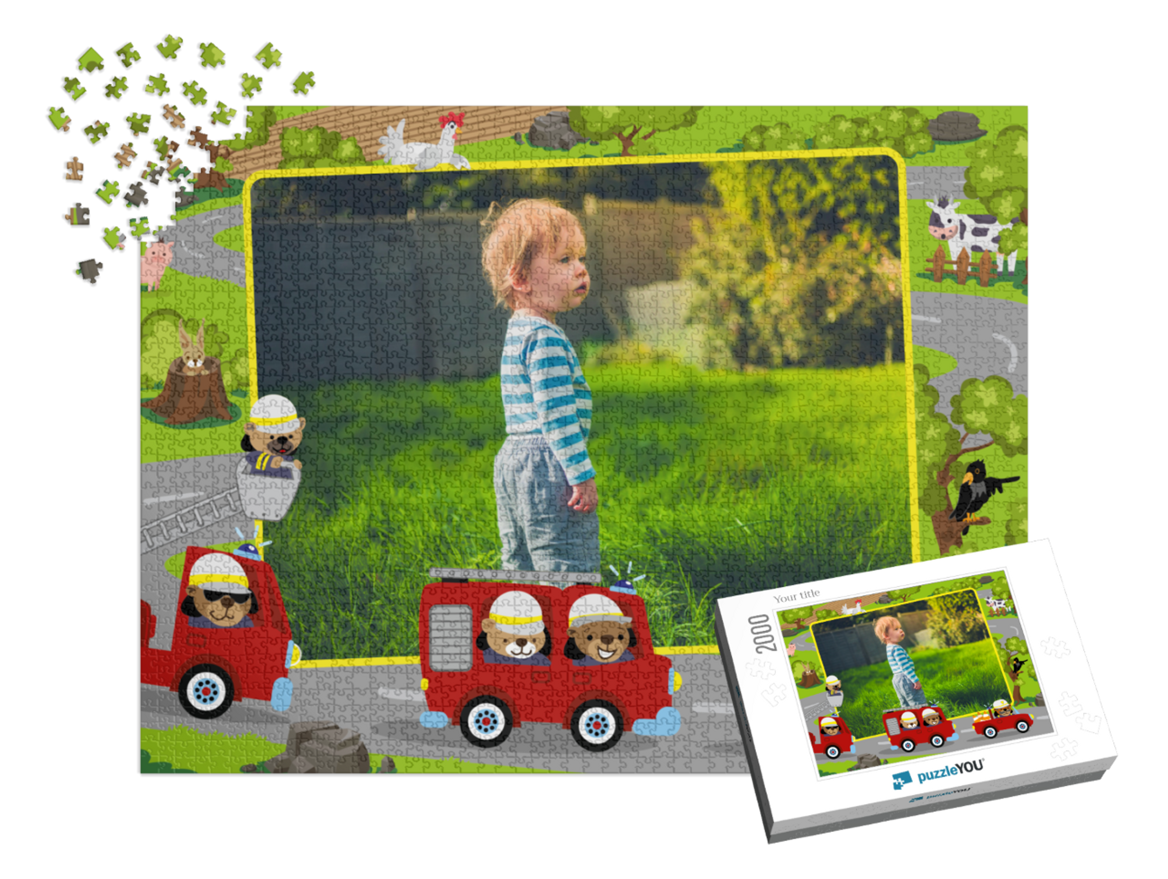 puzzle-2000-usa-2021||pieces-with-box