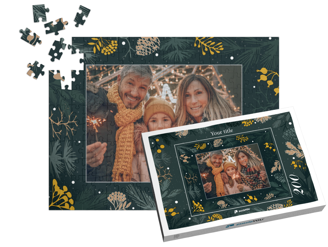 puzzle-200||pieces-with-box