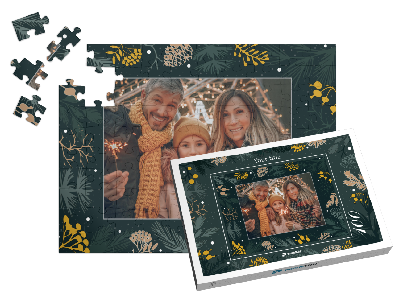 puzzle-100||pieces-with-box