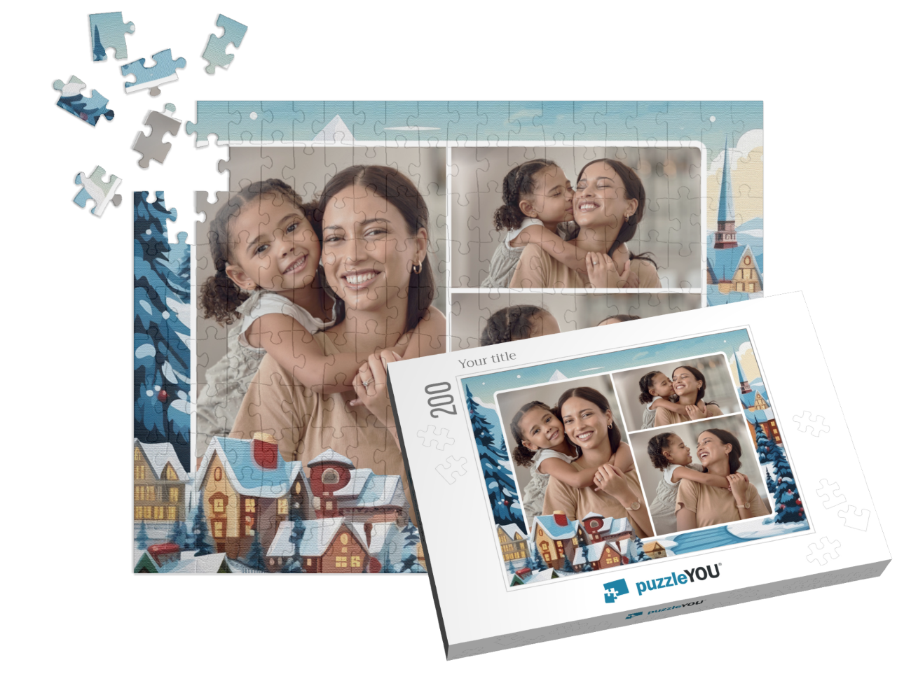 puzzle-200||pieces-with-box