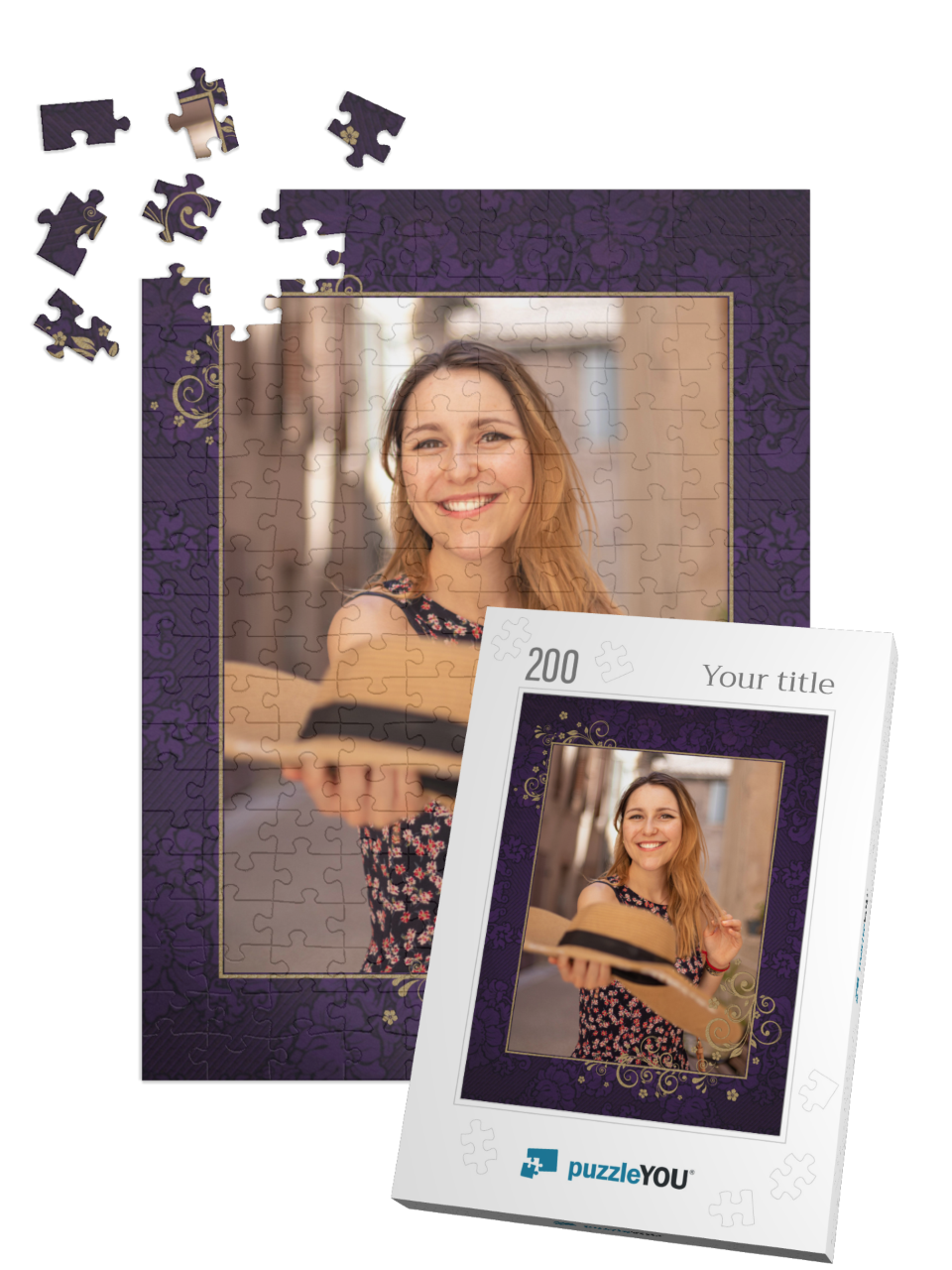 puzzle-200||pieces-with-box