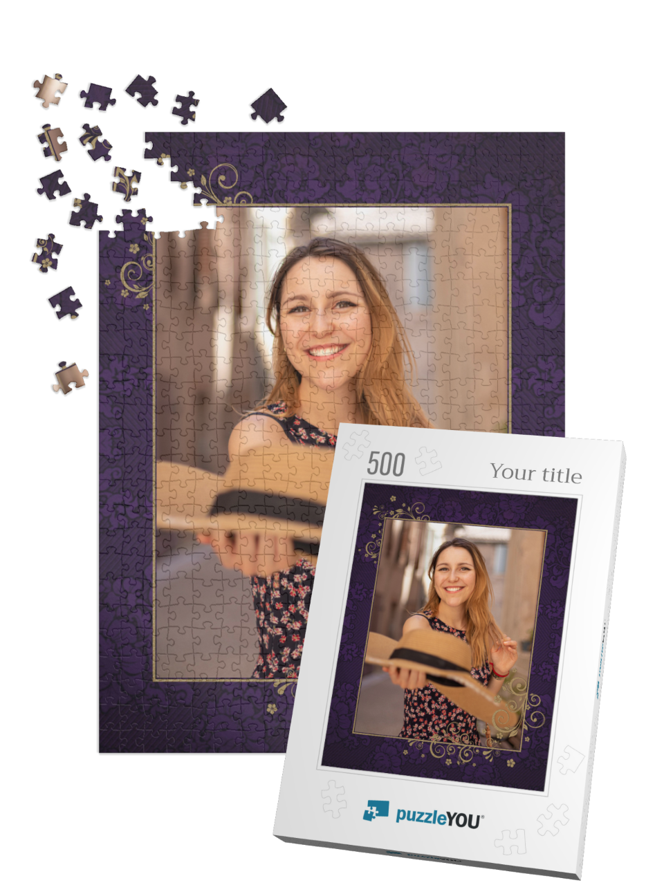 puzzle-500||pieces-with-box