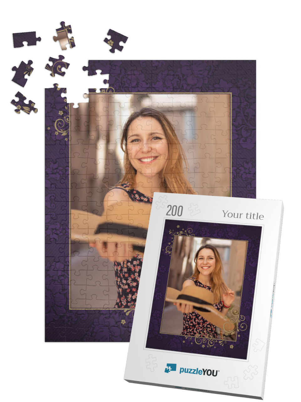 puzzle-200||pieces-with-box