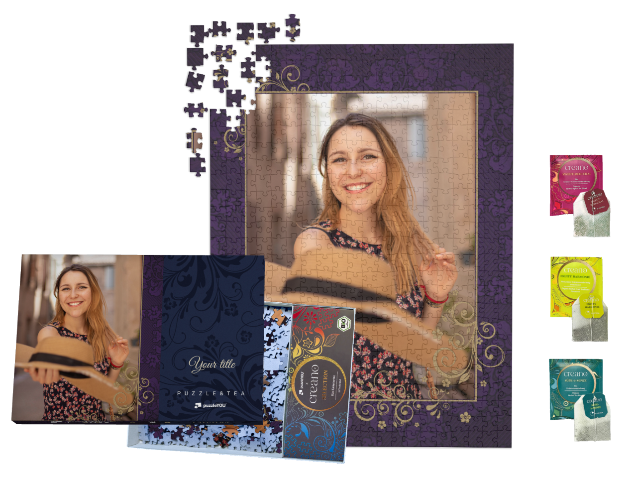 puzzle-500-tea||pieces-with-box