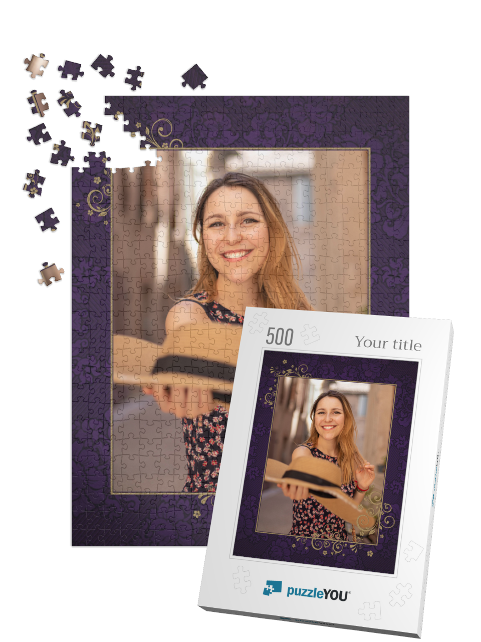 puzzle-500||pieces-with-box