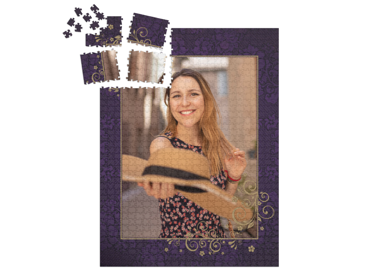 smart-sorted-puzzle-1000-advent-calendar||pieces