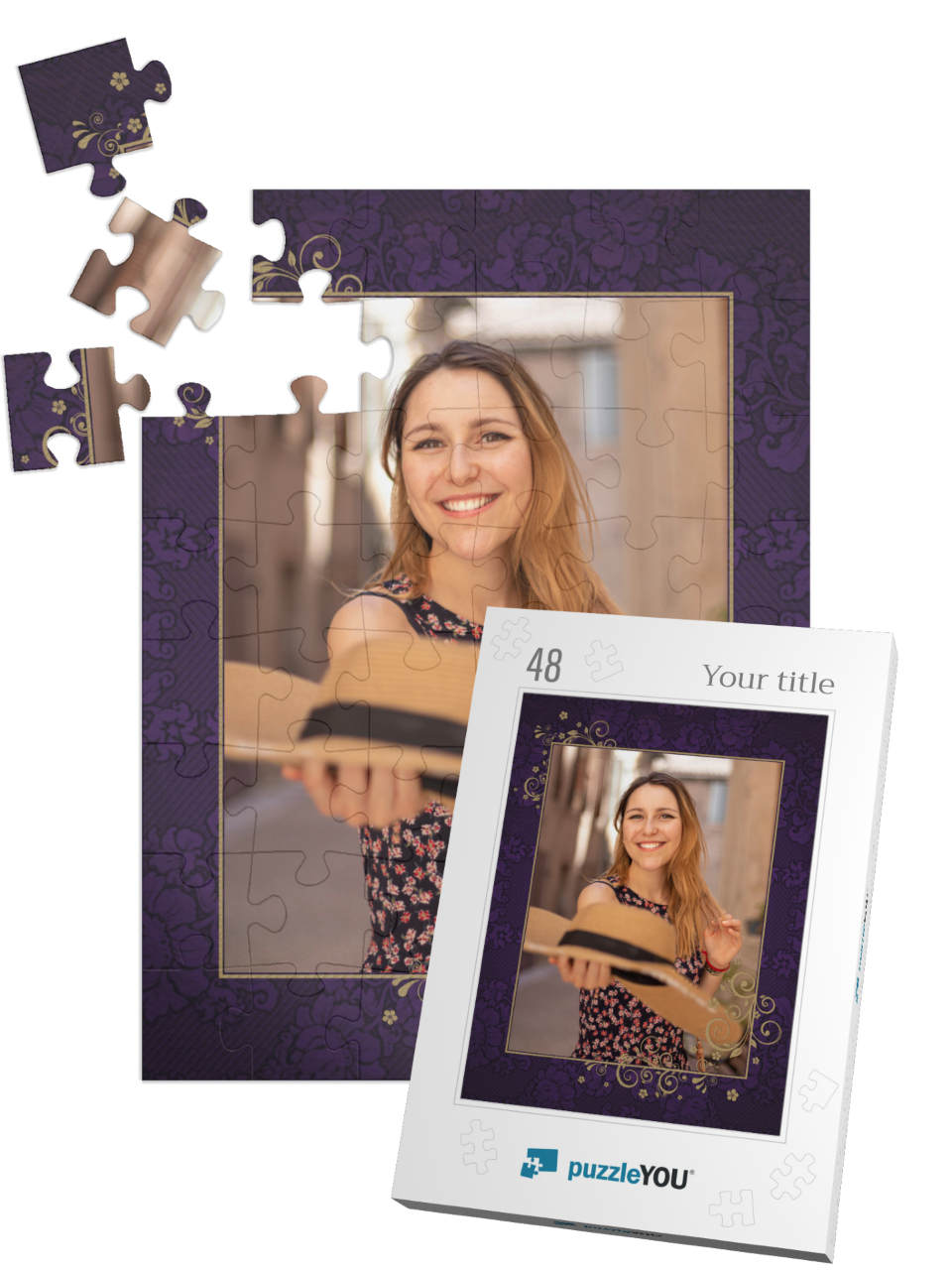 puzzle-48||pieces-with-box