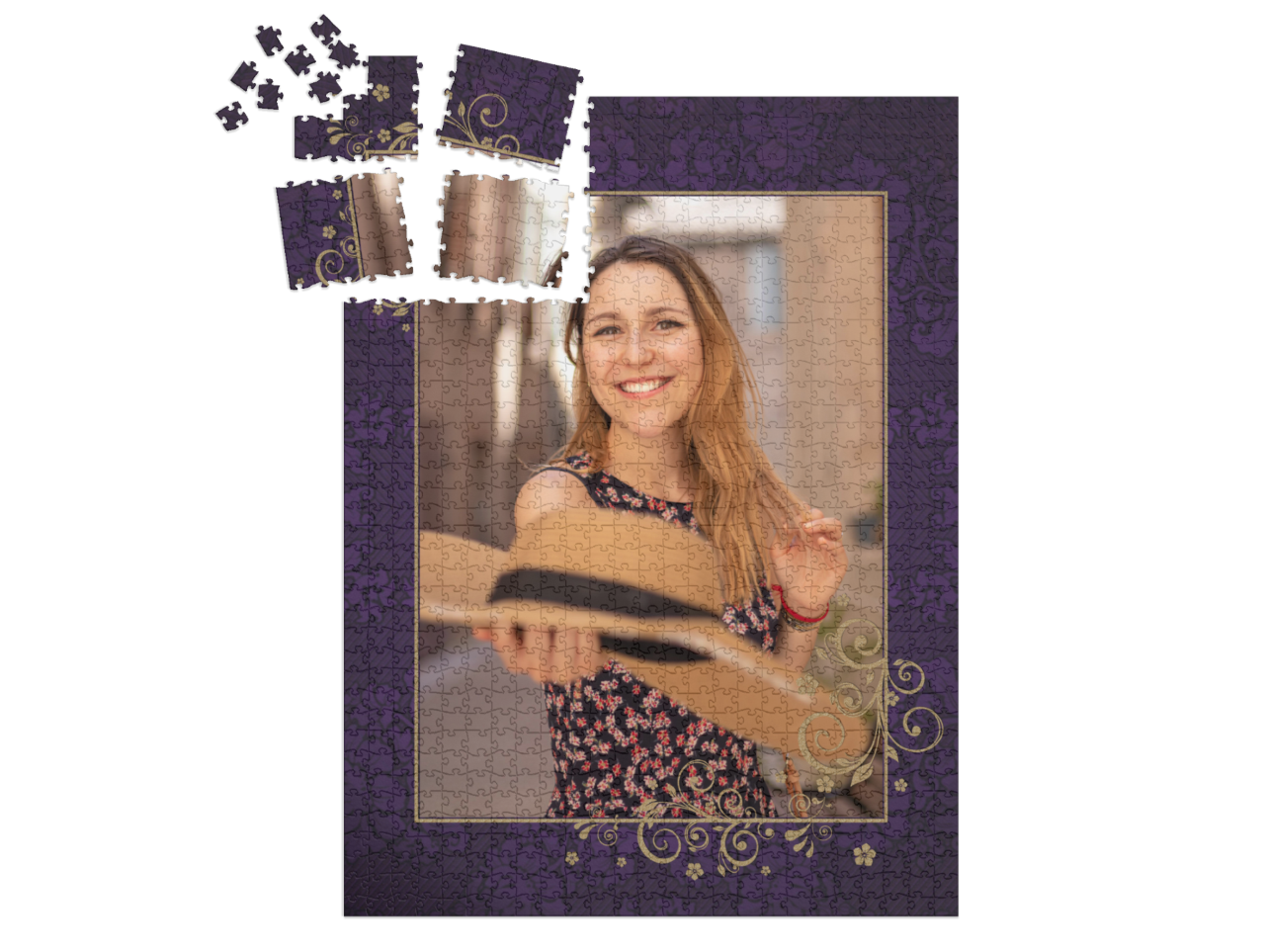 smart-sorted-puzzle-1000-advent-calendar||pieces