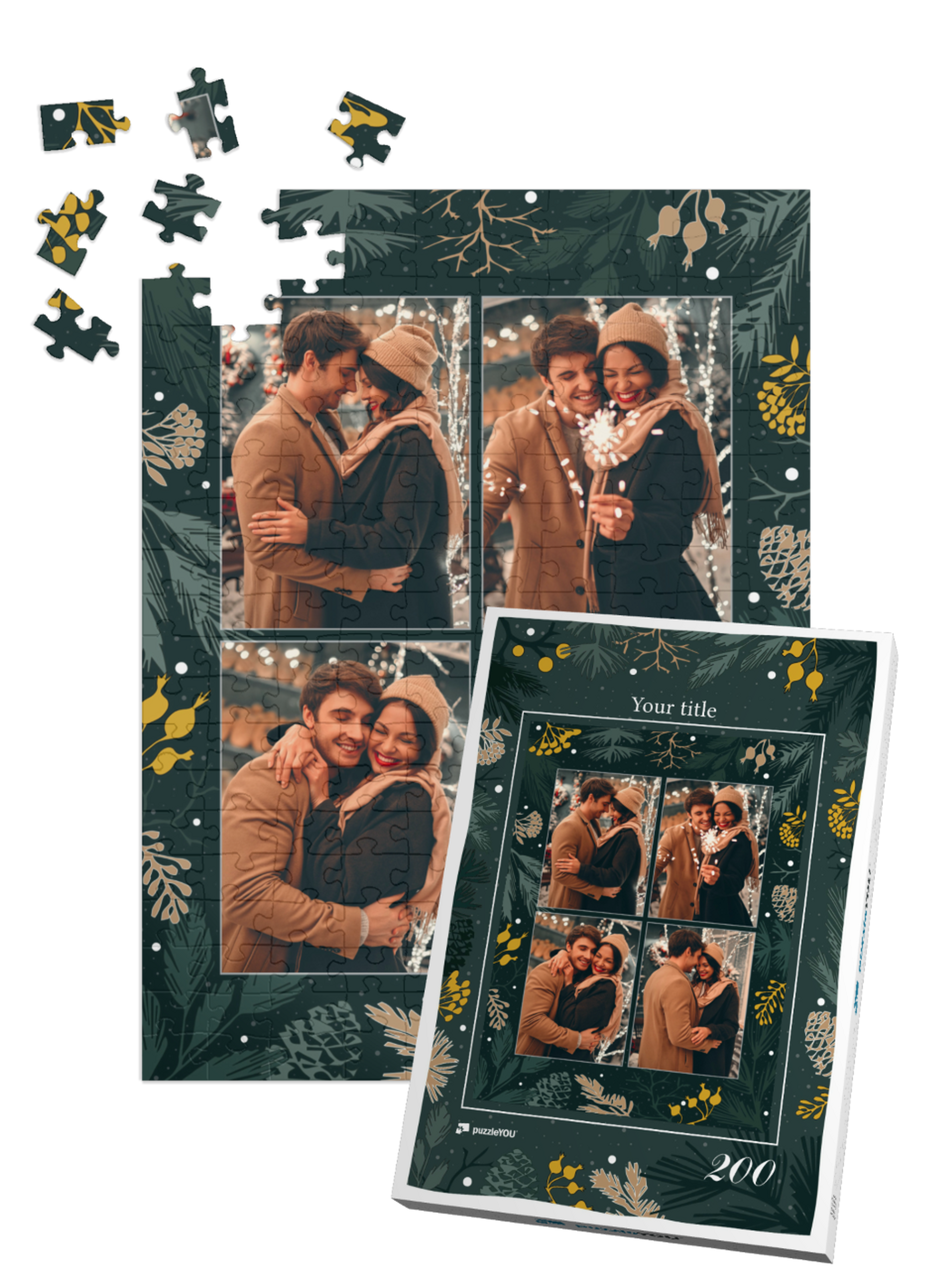 puzzle-200||pieces-with-box