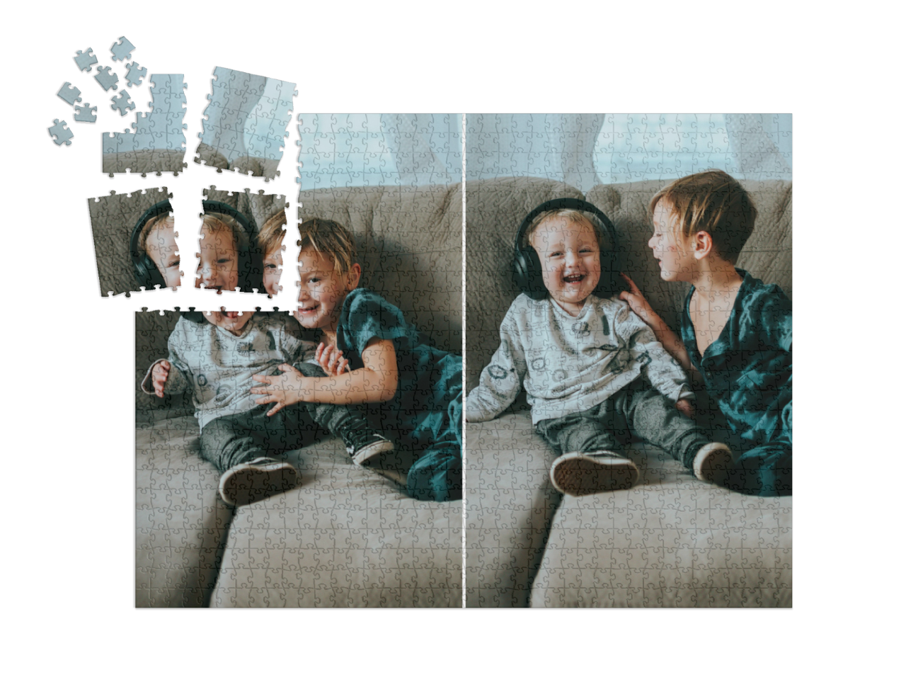 smart-sorted-puzzle-1000-advent-calendar||pieces