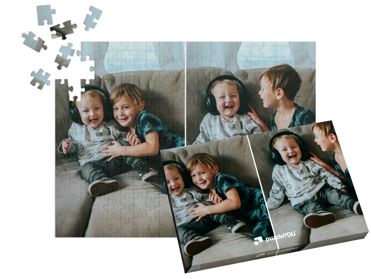 theme-puzzle-children-200||pieces-with-box