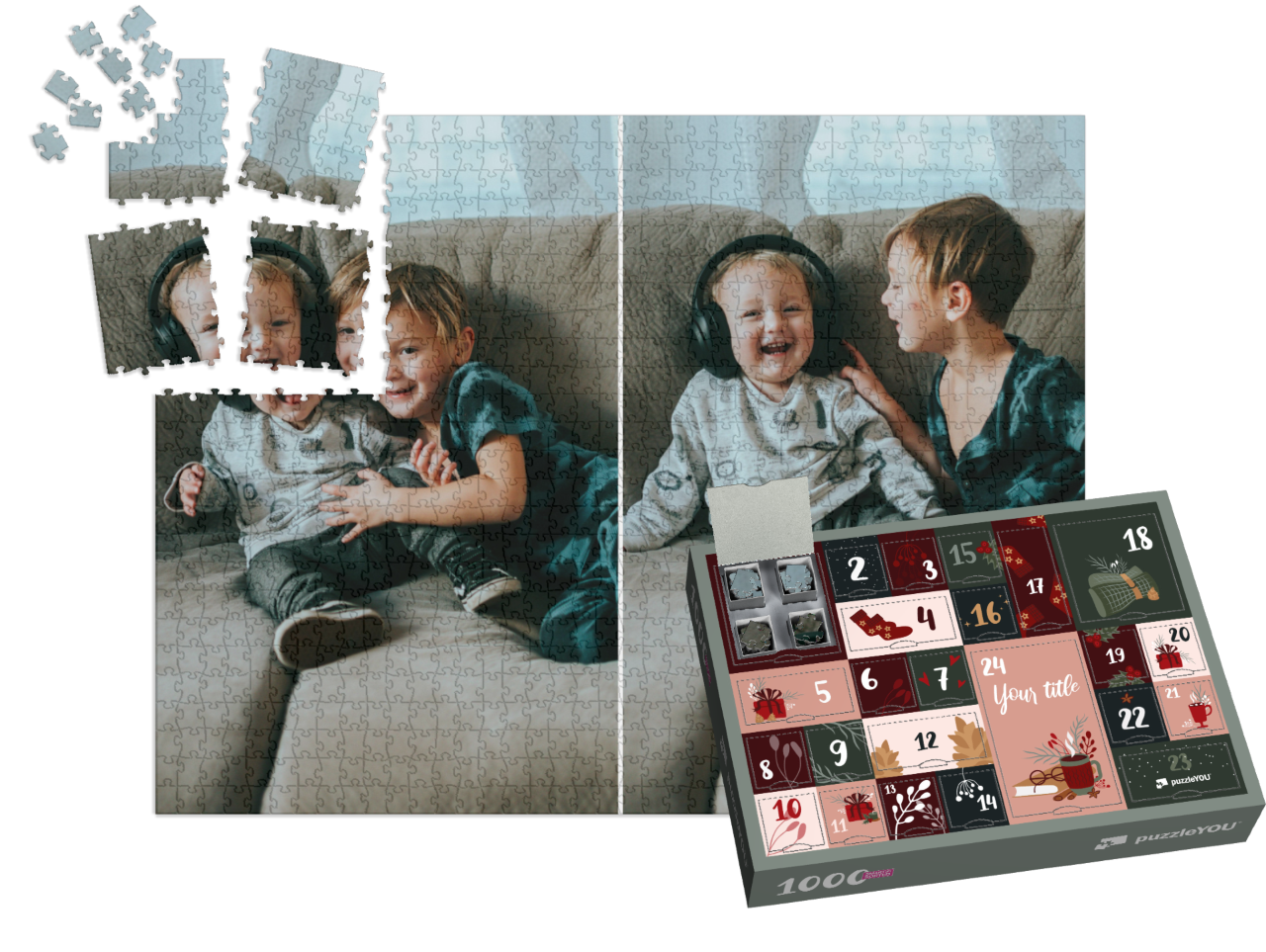 smart-sorted-puzzle-1000-advent-calendar||pieces-with-box