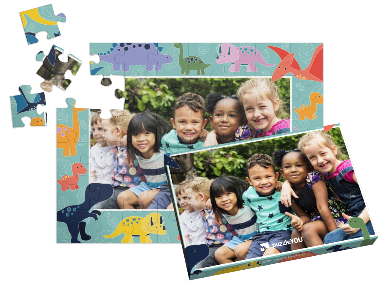theme-puzzle-children-48||pieces-with-box