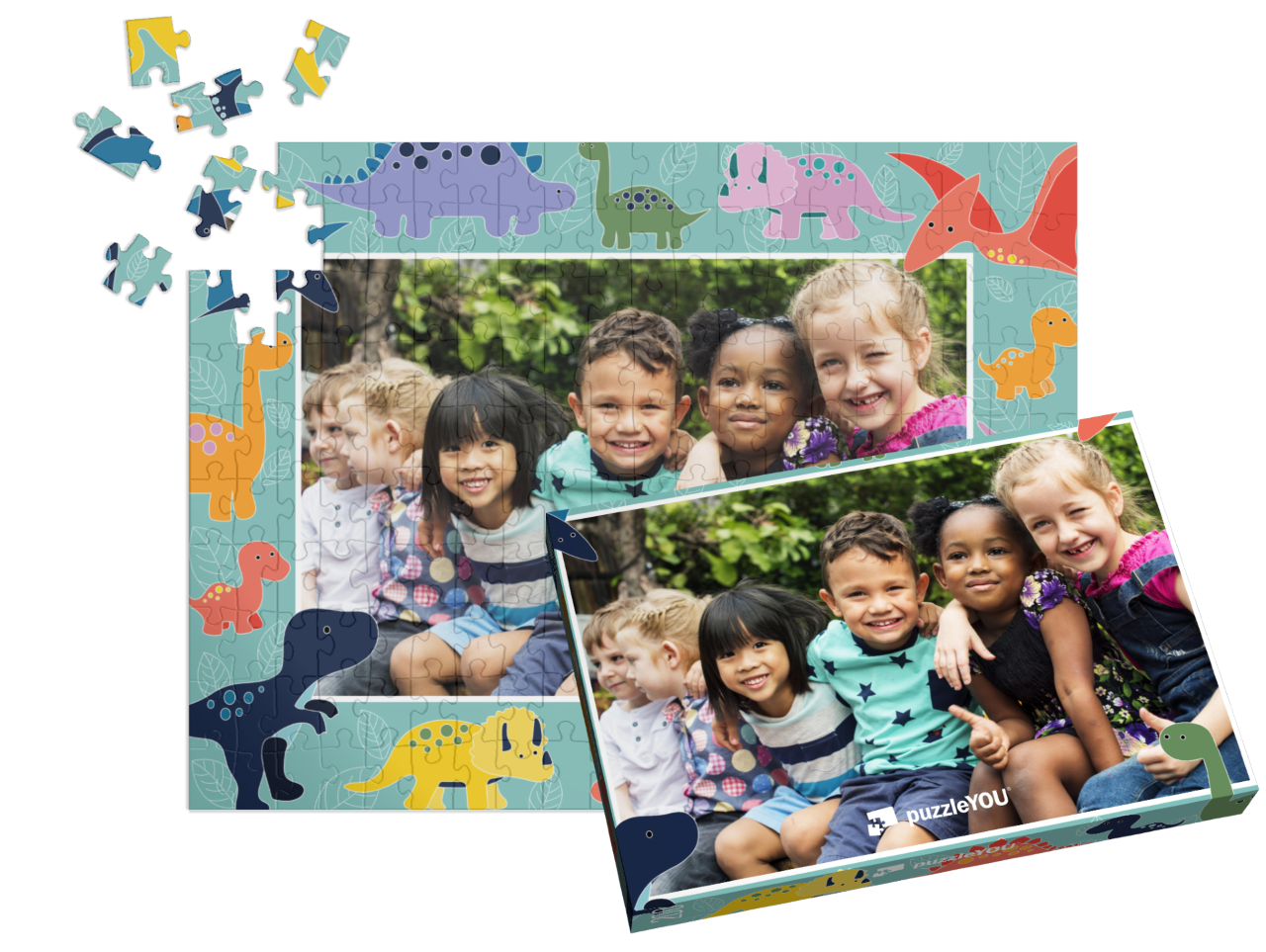 theme-puzzle-children-200||pieces-with-box