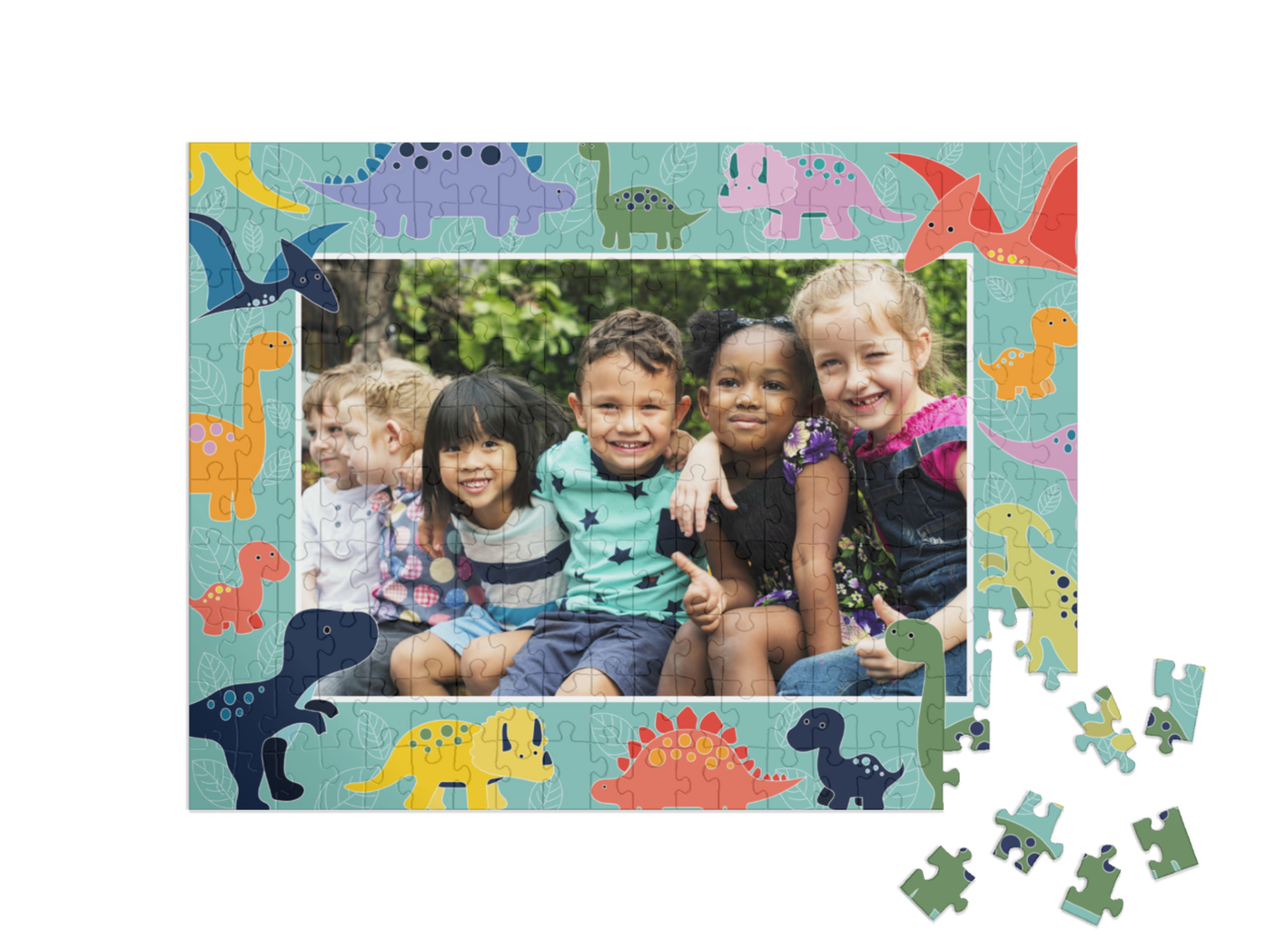 theme-puzzle-dinosaur-200||pieces