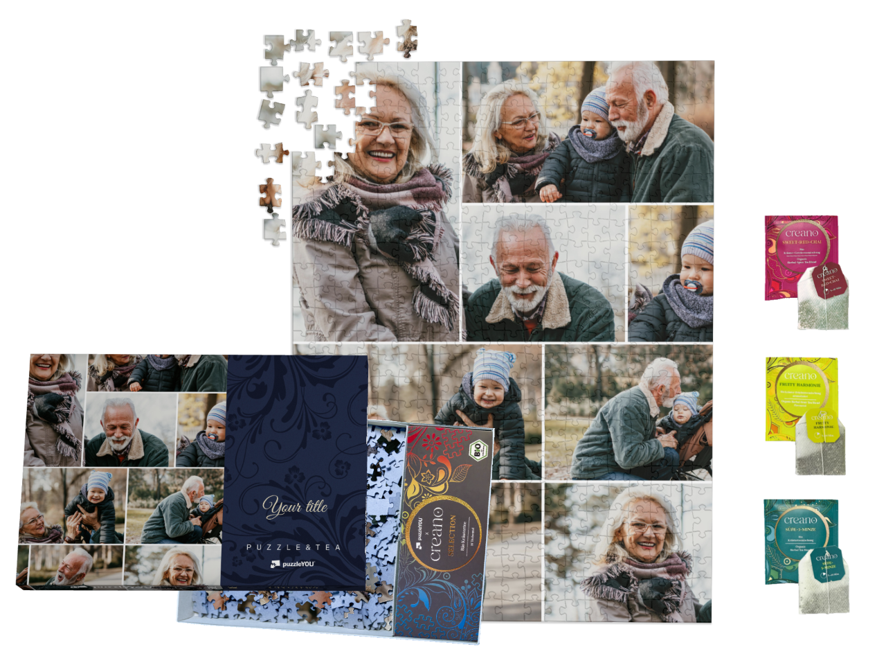 puzzle-500-tea||pieces-with-box