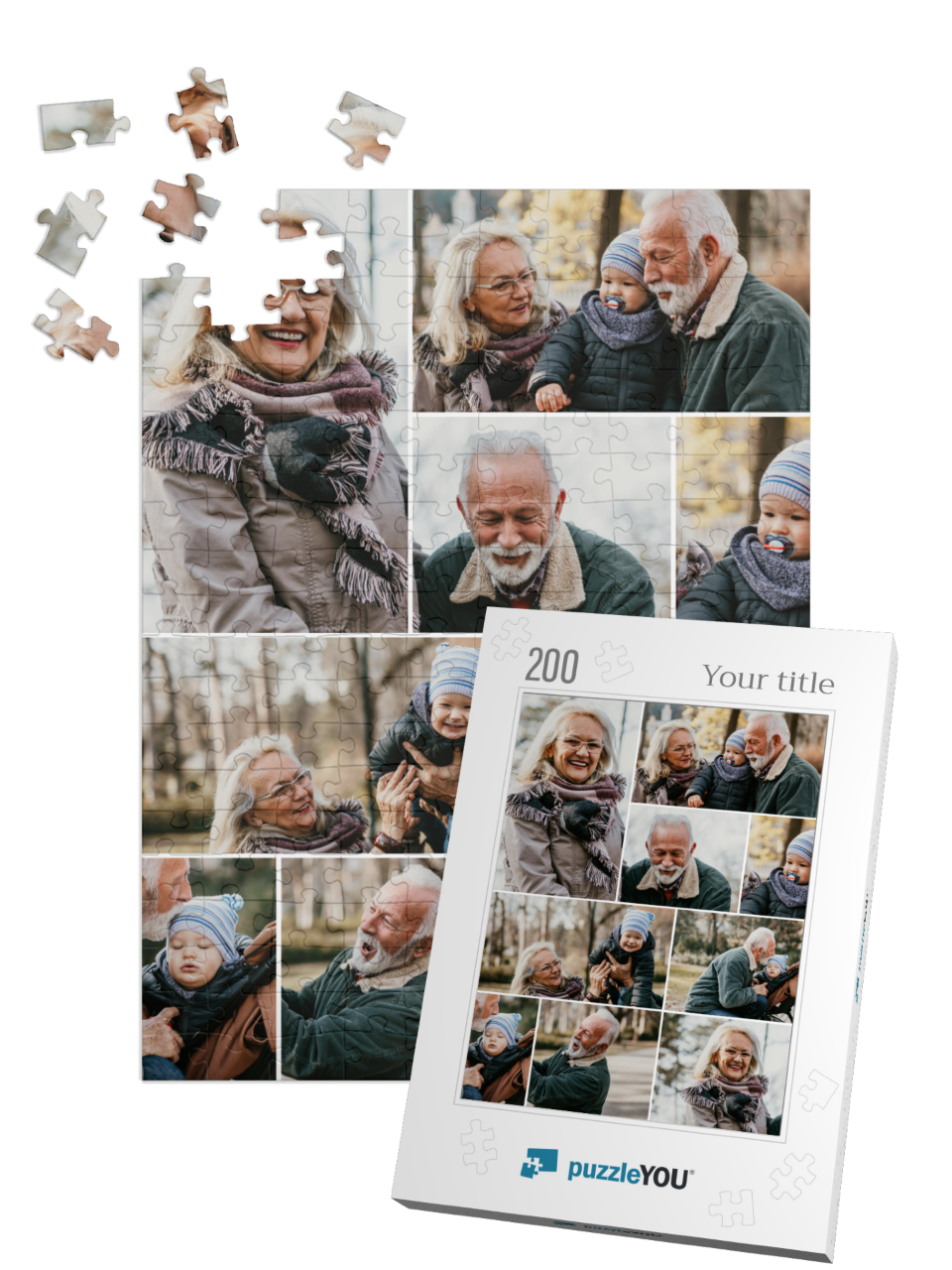 puzzle-200||pieces-with-box