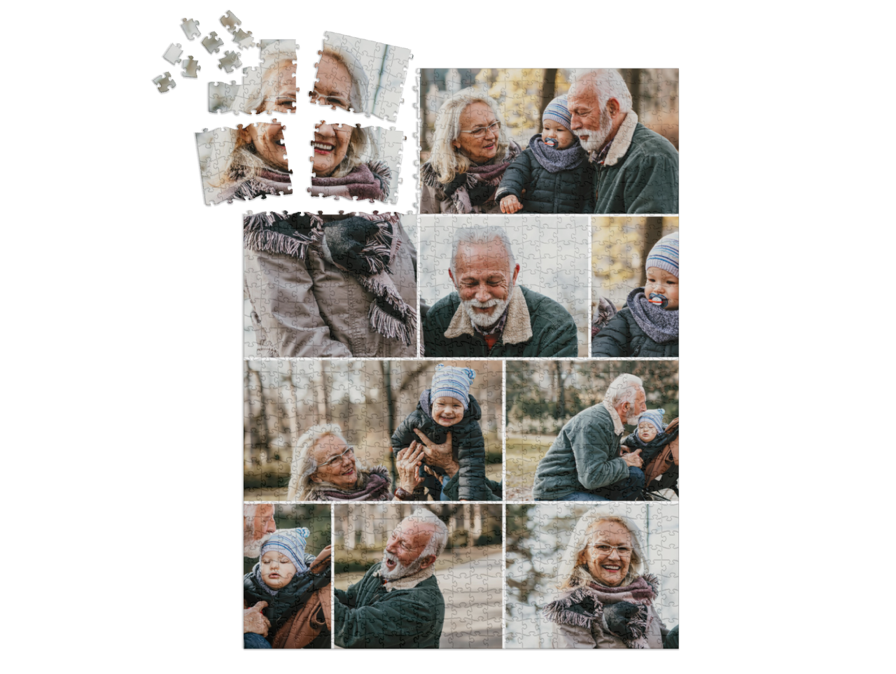 smart-sorted-puzzle-1000-advent-calendar||pieces