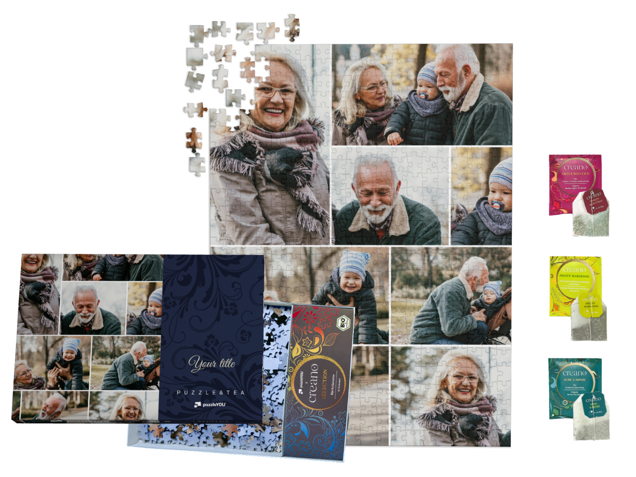 puzzle-500-tea||pieces-with-box