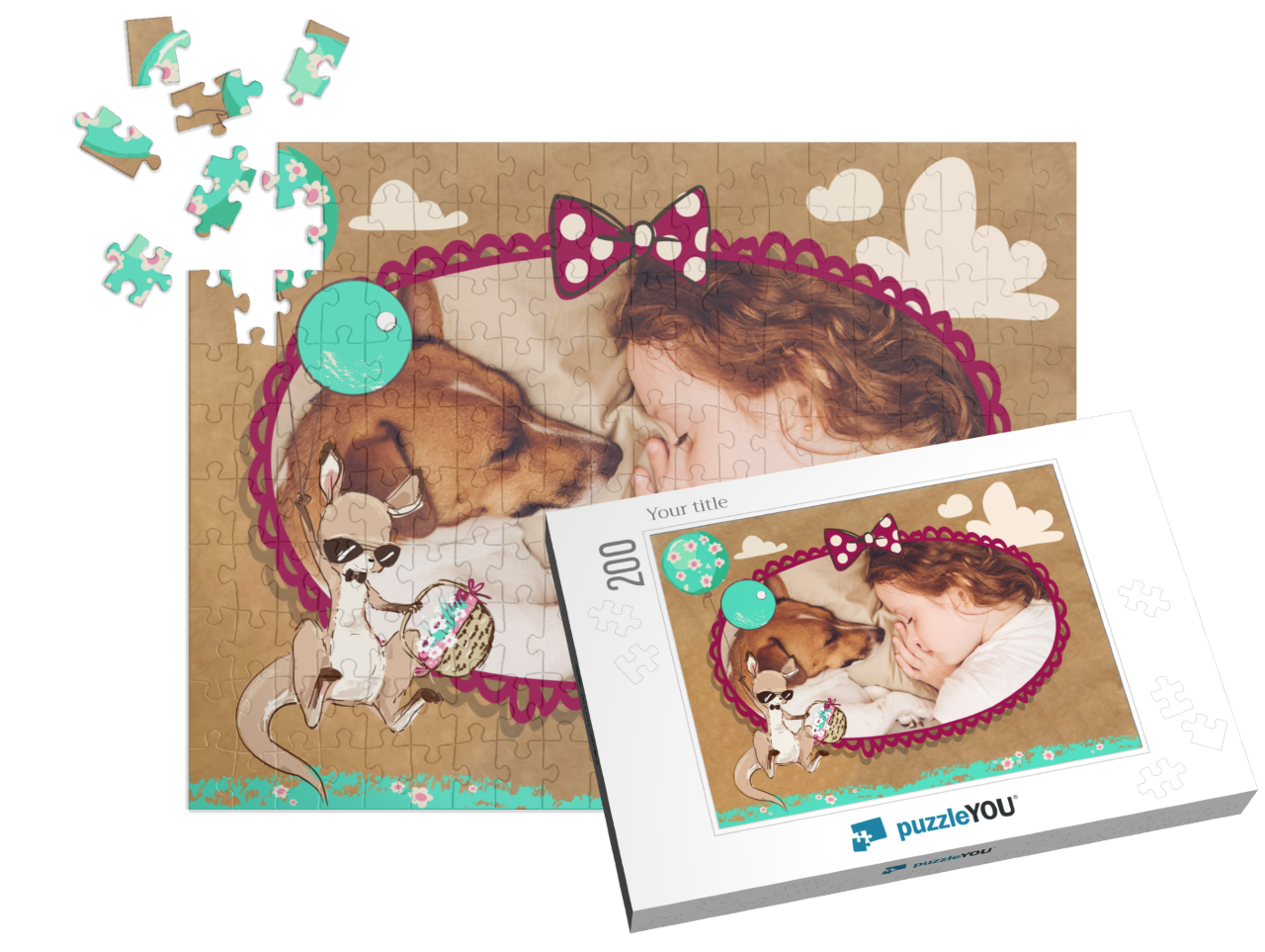 puzzle-200||pieces-with-box