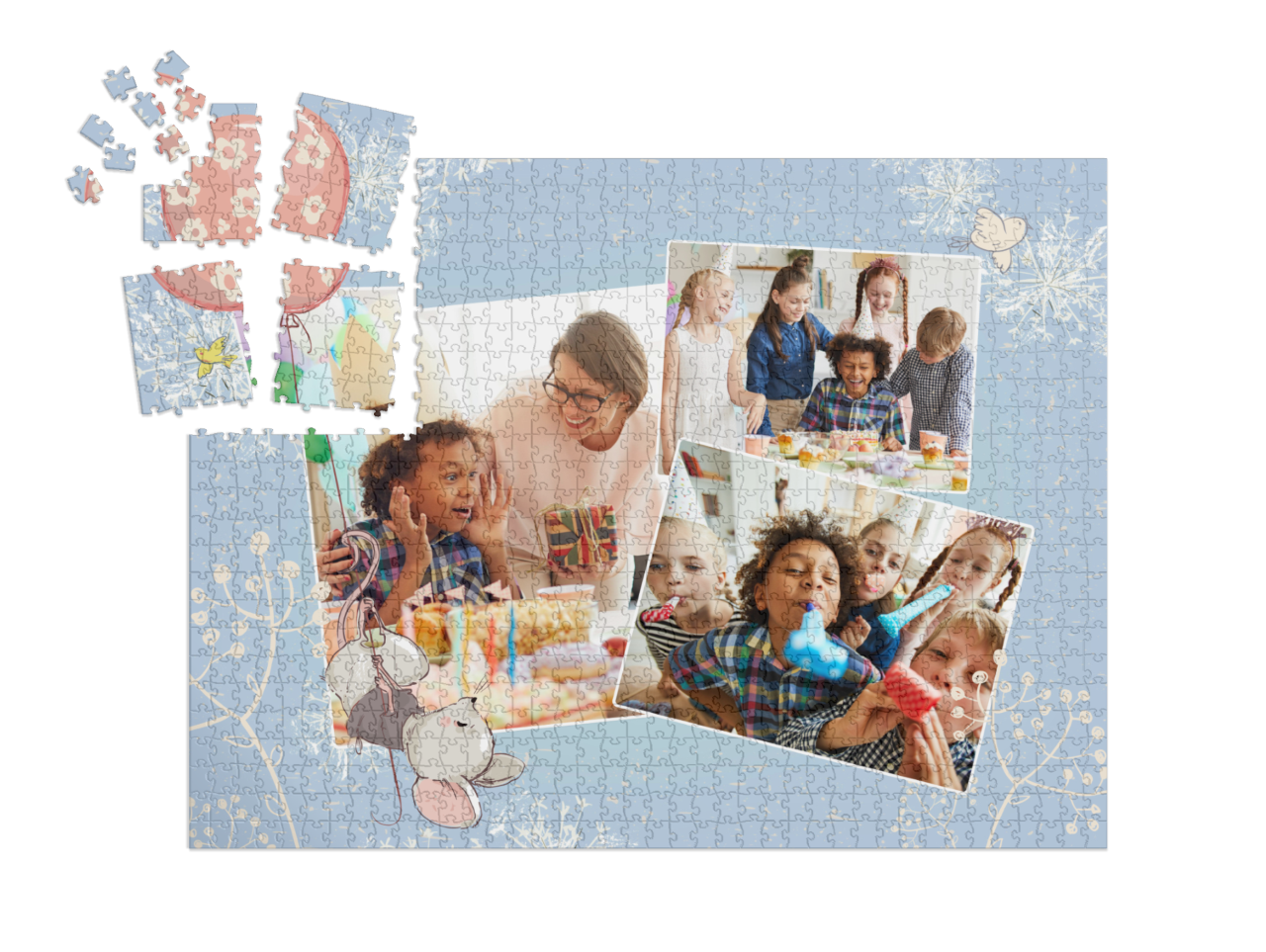 smart-sorted-puzzle-1000||pieces