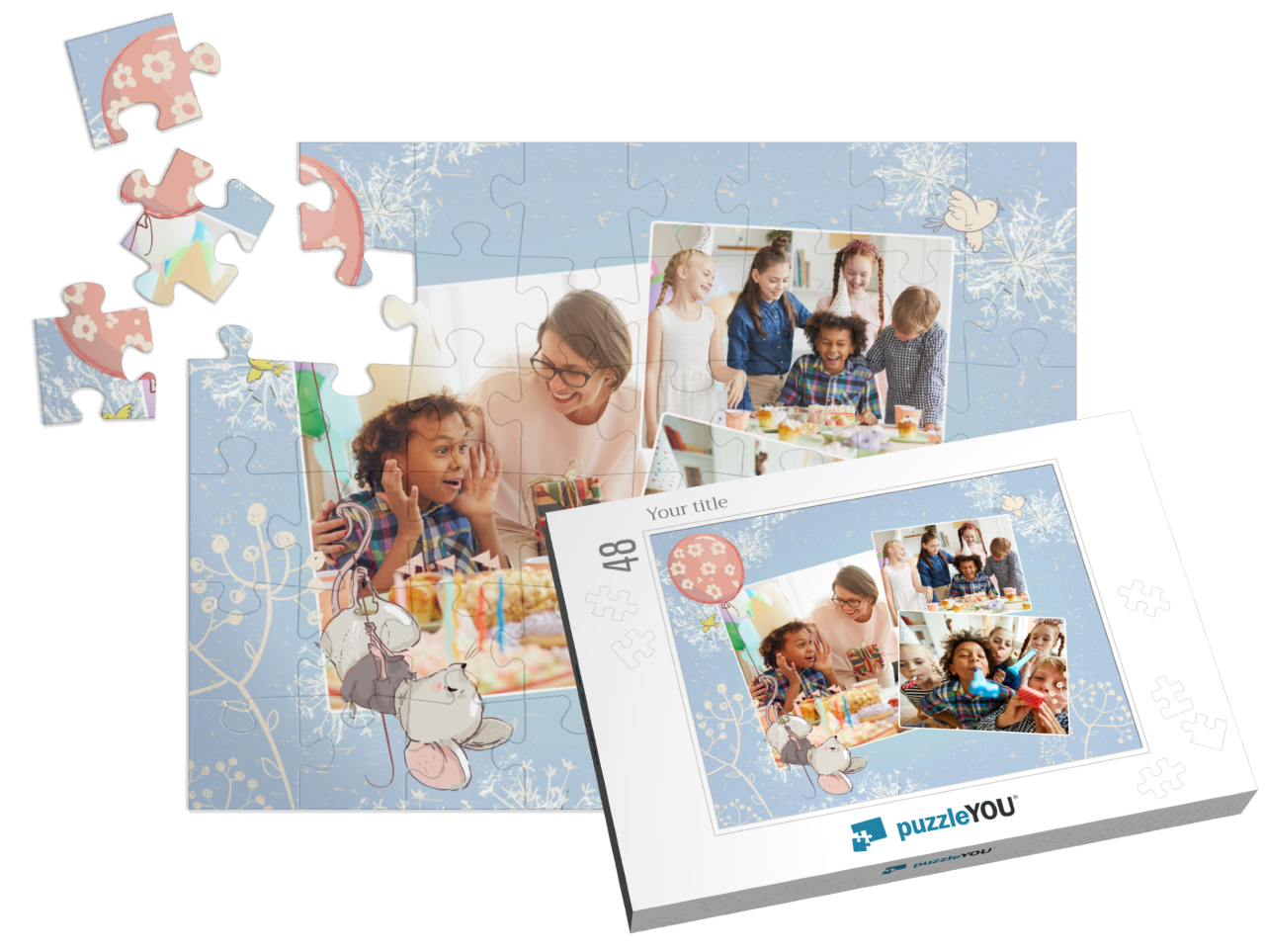 puzzle-48||pieces-with-box