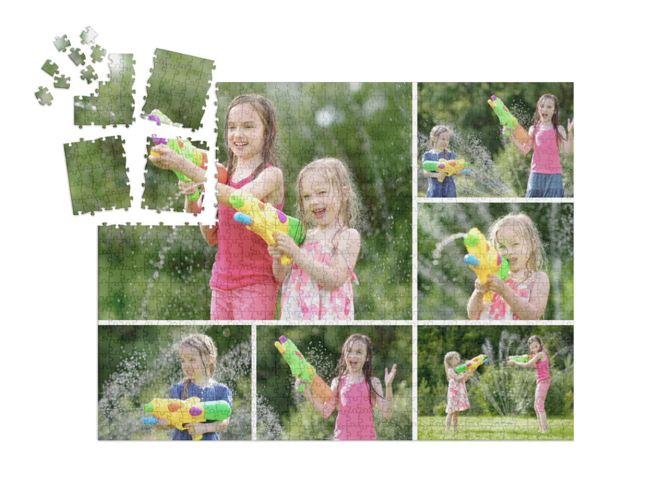 smart-sorted-puzzle-1000-advent-calendar||pieces