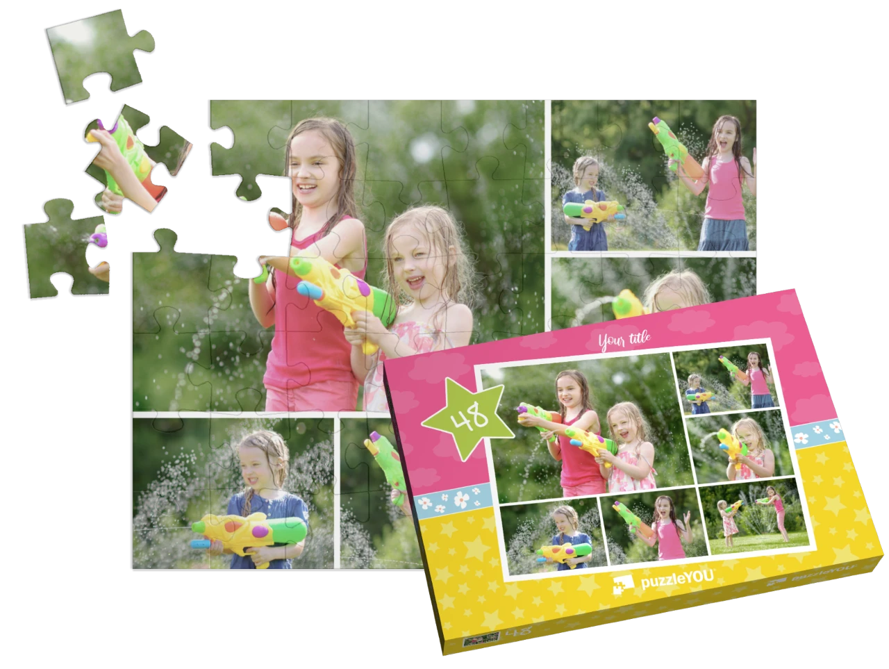 theme-puzzle-children-48||pieces-with-box