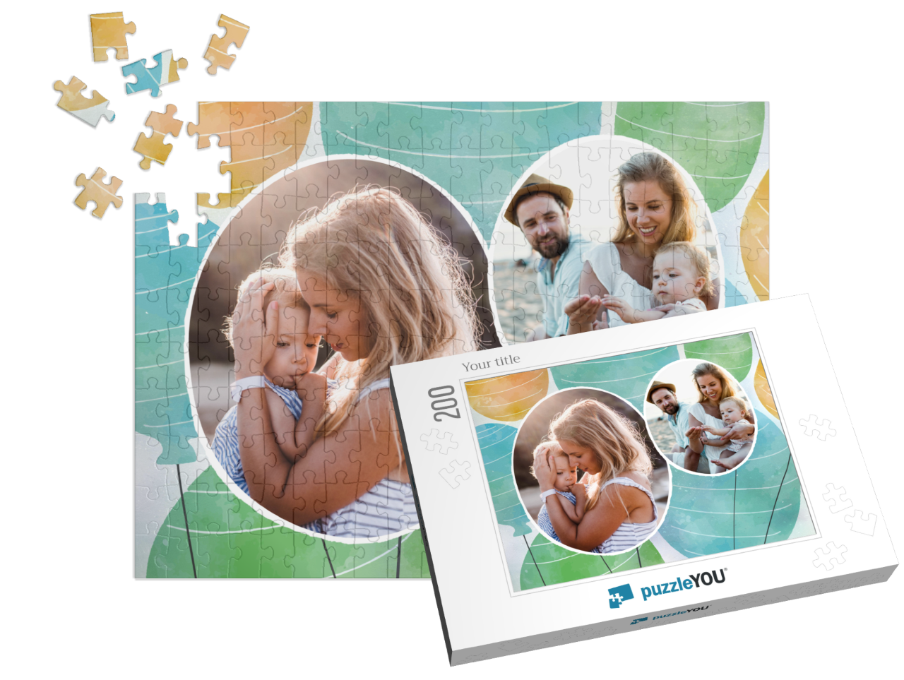 puzzle-200||pieces-with-box