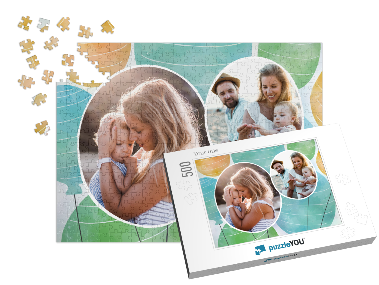 puzzle-500||pieces-with-box