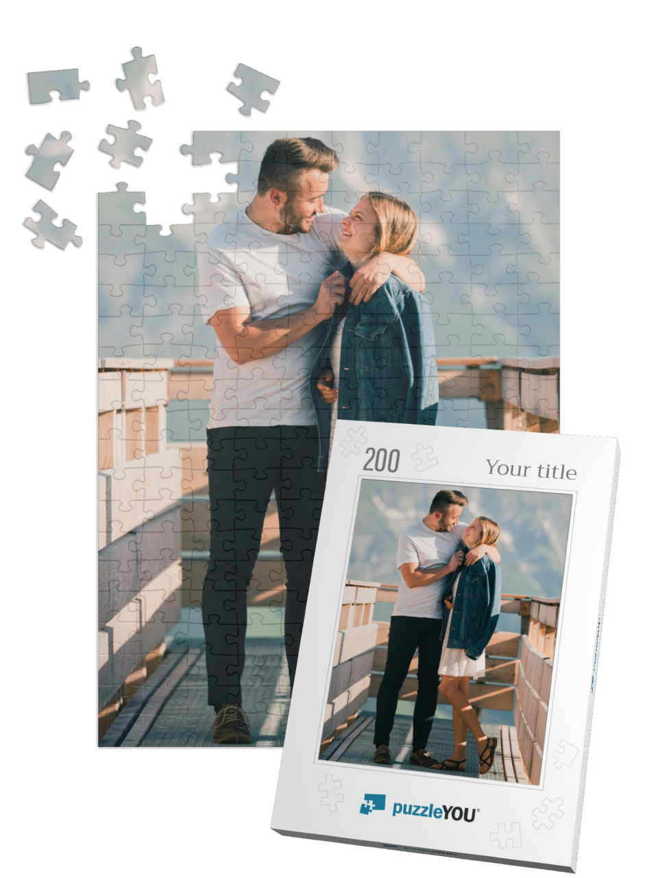 puzzle-200||pieces-with-box