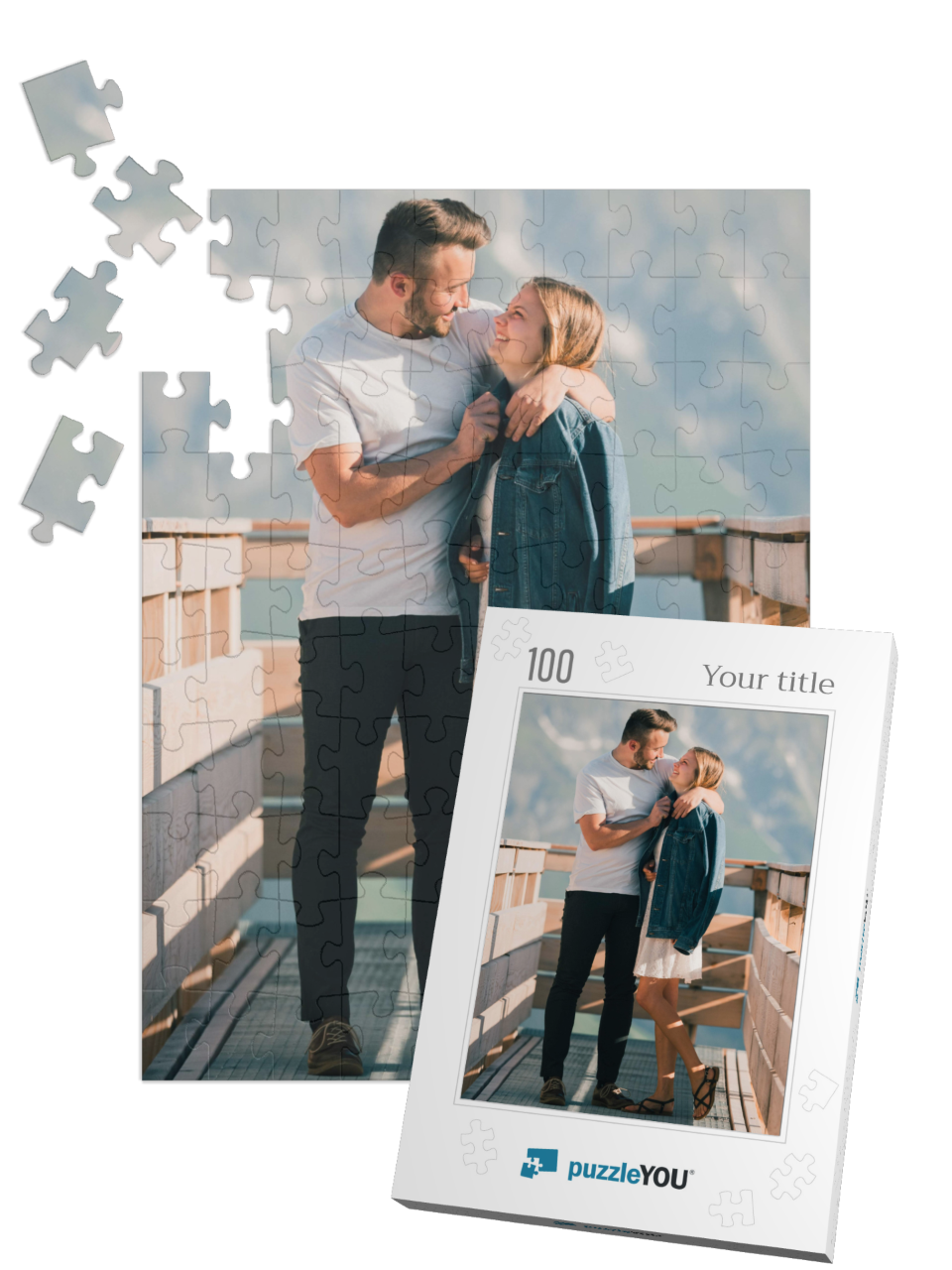 puzzle-100||pieces-with-box
