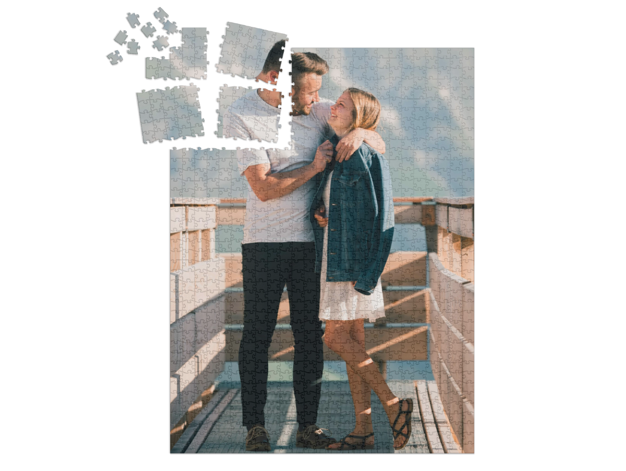 smart-sorted-puzzle-1000-advent-calendar||pieces