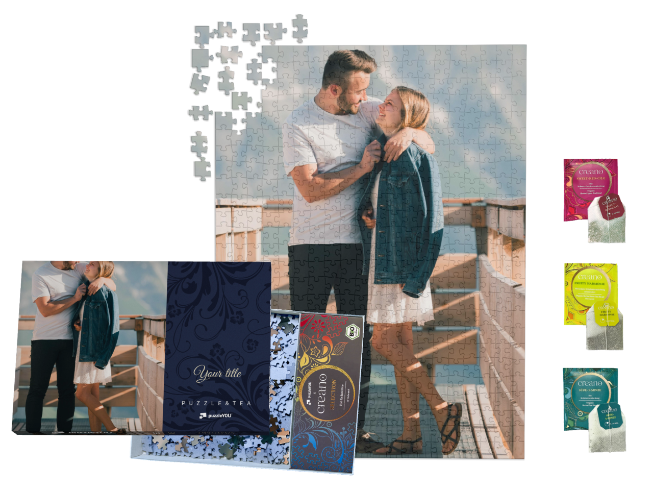 puzzle-500-tea||pieces-with-box